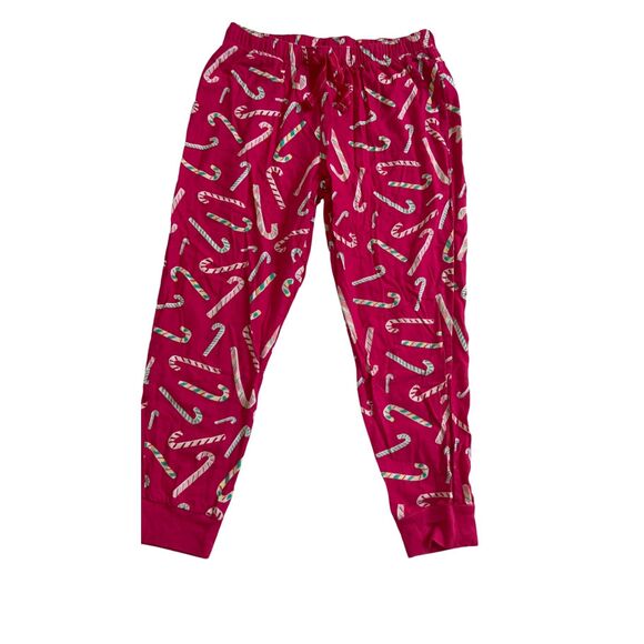 Old Navy Women flannel Pajama Joggers size M - Picture 4 of 10